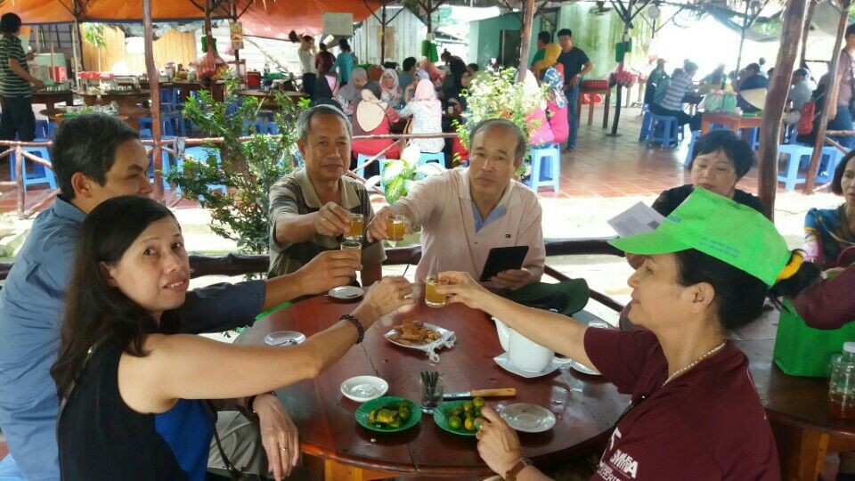 Du lịch miền Tây